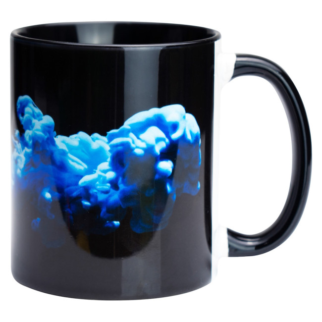 Custom Printed Two-Tone Durham Mug 330ml - Image 2