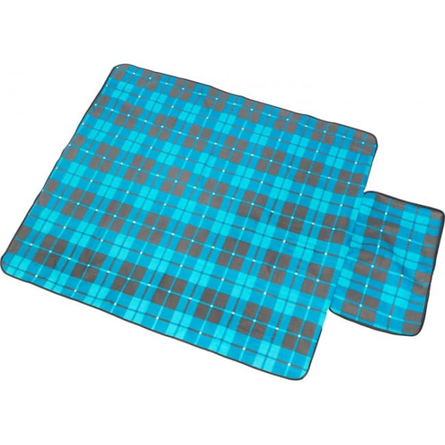 Custom Printed Meadow' Picnic Blanket - Image 4