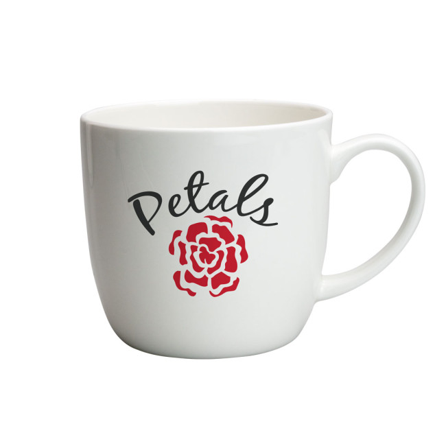 Custom Printed Kent Bone China Mug 310ml