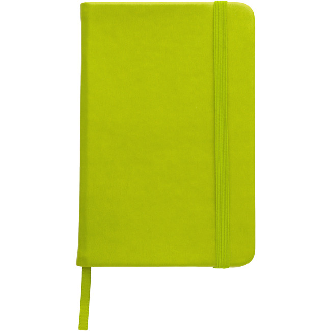 Custom Printed The Stanway A6 Soft Feel Notebook - Image 11