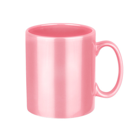 Custom Printed Coloured Vienna Mug 330ml - Image 10