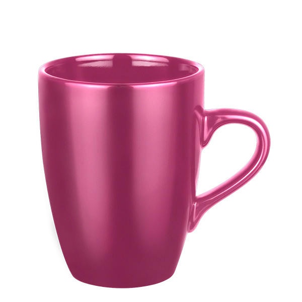 Custom Printed Coloured Melbourne Mug 400ml - Image 4