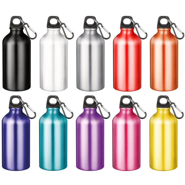 Custom Printed Action Water Bottle 550ml - Image 1