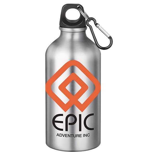 Custom Printed Action Water Bottle 550ml - Image 3