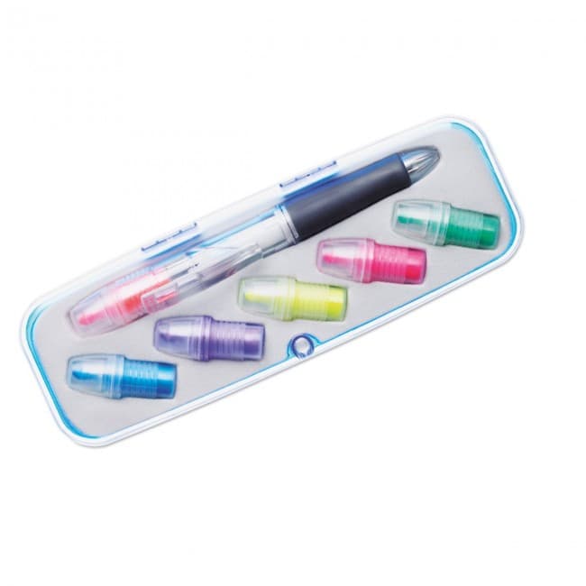 Custom Printed Interchangeable head ball pen - Image 1