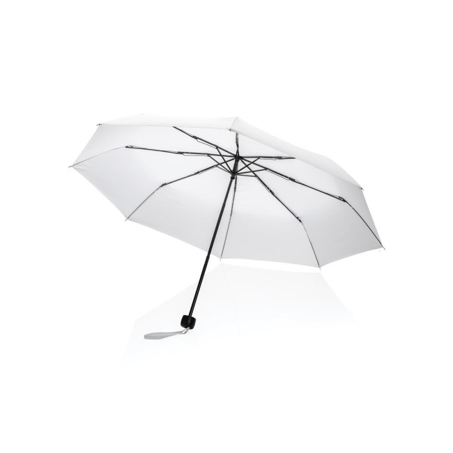 Custom Printed Impact Aware Rpet Mini Umbrella 20.5" - Image 3