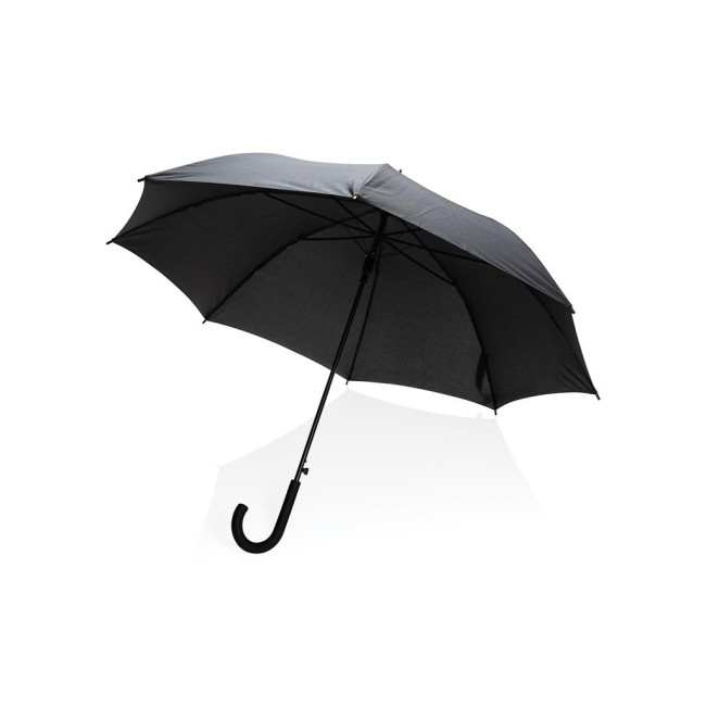 Custom Printed Impact Aware Rpet Standard Auto Open Umbrella 23" - Image 5