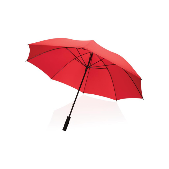 Custom Printed Impact Aware Rpet Storm Proof Umbrella 30" - Image 3