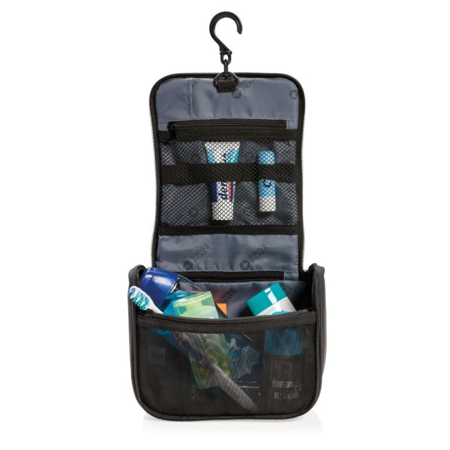 Custom Printed Toiletry Bag - Image 1