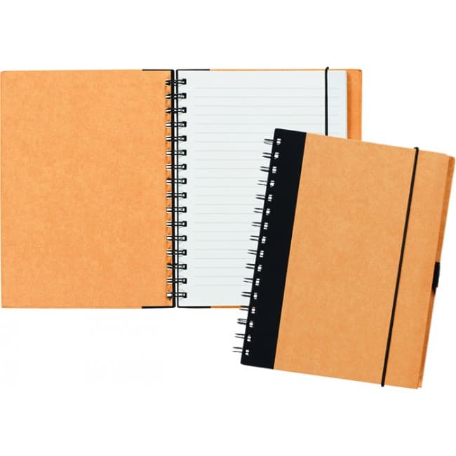 Custom Printed New Birchley' A5 Spiro Notebook