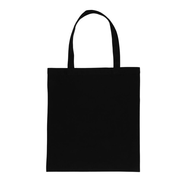 Custom Printed Impact Aware Recycled Cotton Tote 145g - Image 8