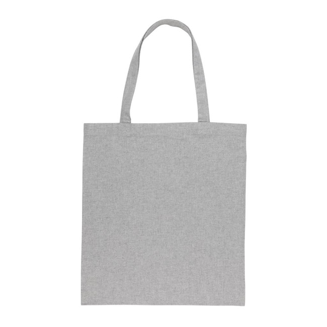 Custom Printed Impact Aware Recycled Cotton Tote 145g - Image 7