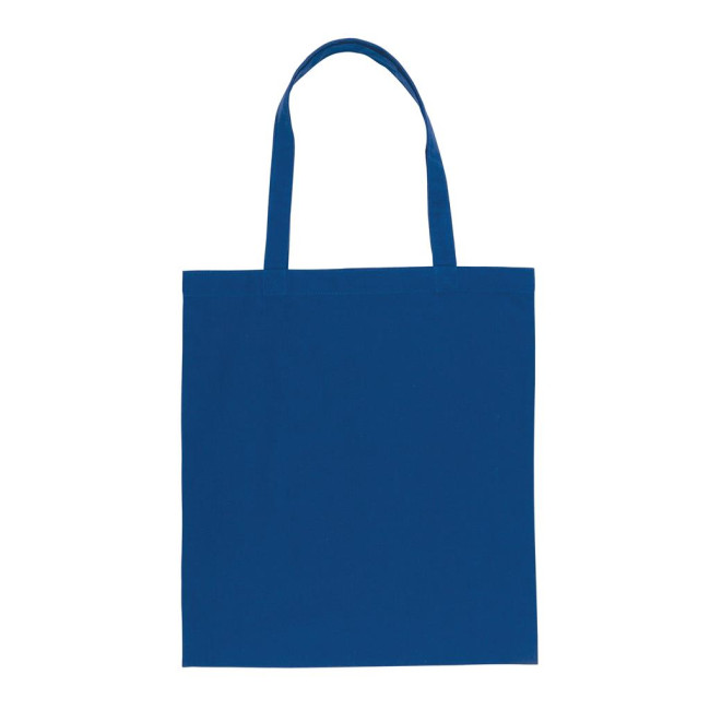 Custom Printed Impact Aware Recycled Cotton Tote 145g - Image 4