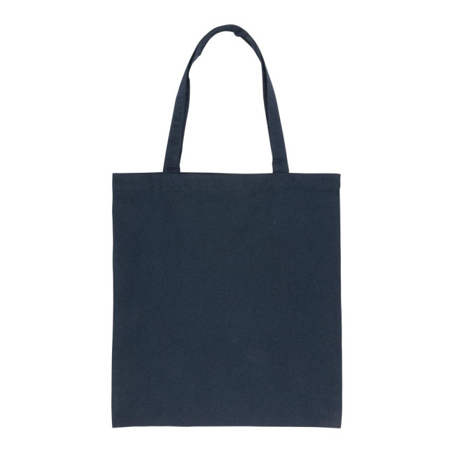 Custom Printed Impact Aware Recycled Cotton Tote 145g - Image 1