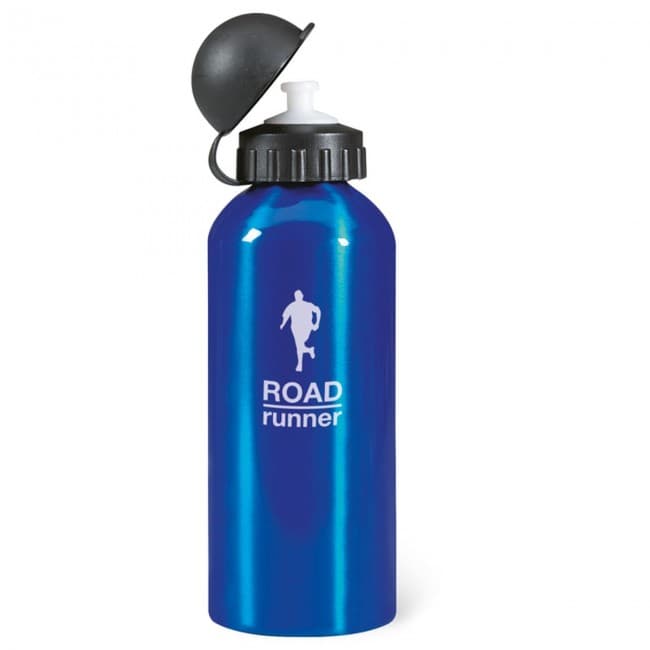 Custom Printed Aluminium Bottle 600 ml - Image 5