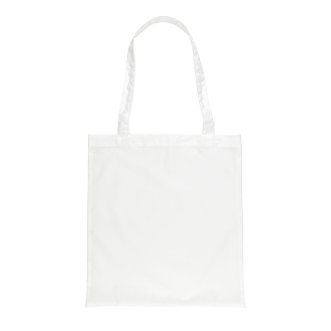 Custom Printed Impact Aware Rpet Tote Bag 190T - Image 5