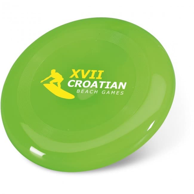 Custom Printed Frisbee 23cm - Image 10