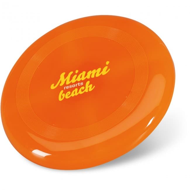 Custom Printed Frisbee 23cm - Image 9