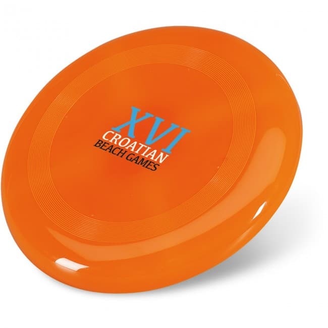 Custom Printed Frisbee 23cm - Image 5