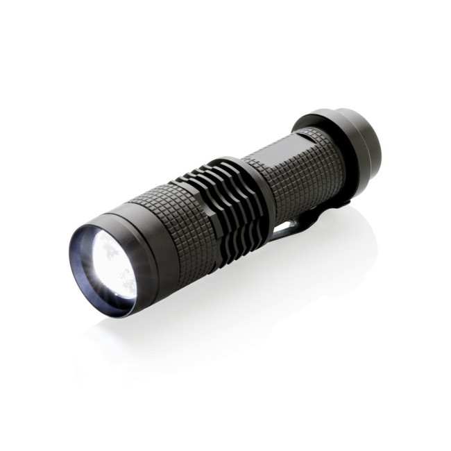 Custom Printed Pocket Cree Torch 3W