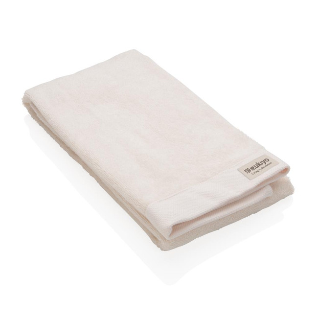 Custom Printed Ukiyo Sakura Aware Bath Towel 50X100cm - Image 2