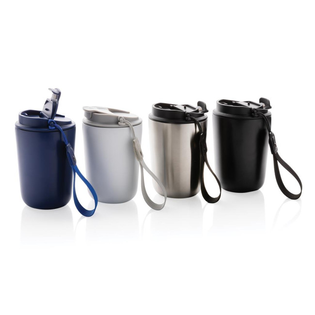 Custom Printed Cuppa RCS Re-Steel Vacuum Tumbler With Lanyard 380ml - Image 5