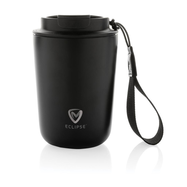 Custom Printed Cuppa RCS Re-Steel Vacuum Tumbler With Lanyard 380ml - Image 4