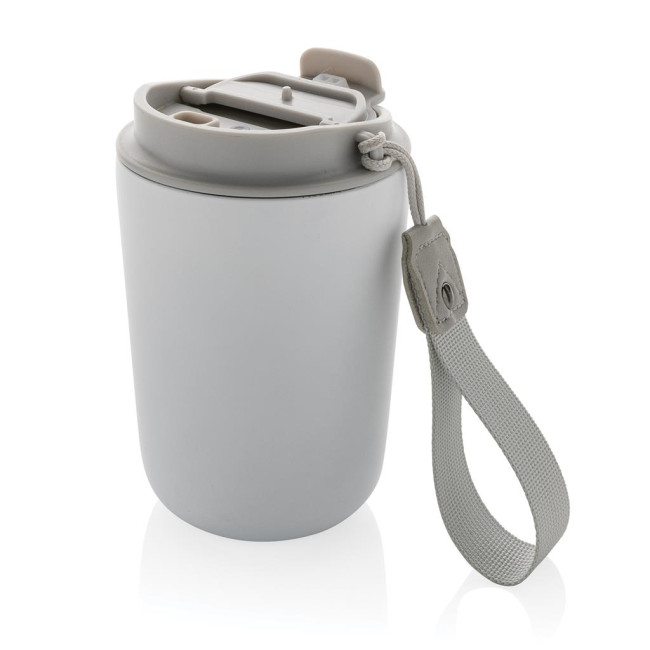 Custom Printed Cuppa RCS Re-Steel Vacuum Tumbler With Lanyard 380ml - Image 2