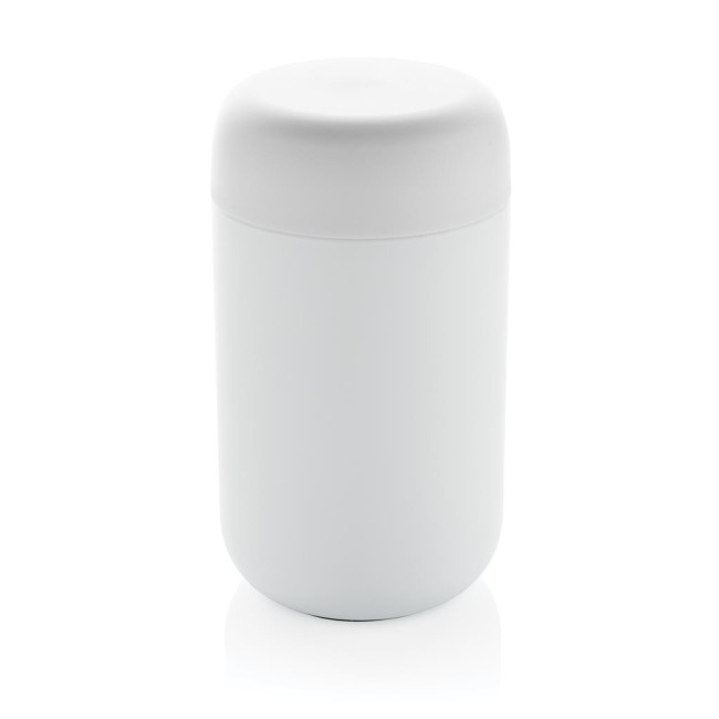 Custom Printed Brew RCS Certified Recycled Stainless Steel Vacuum Tumbler 360ml - Image 2