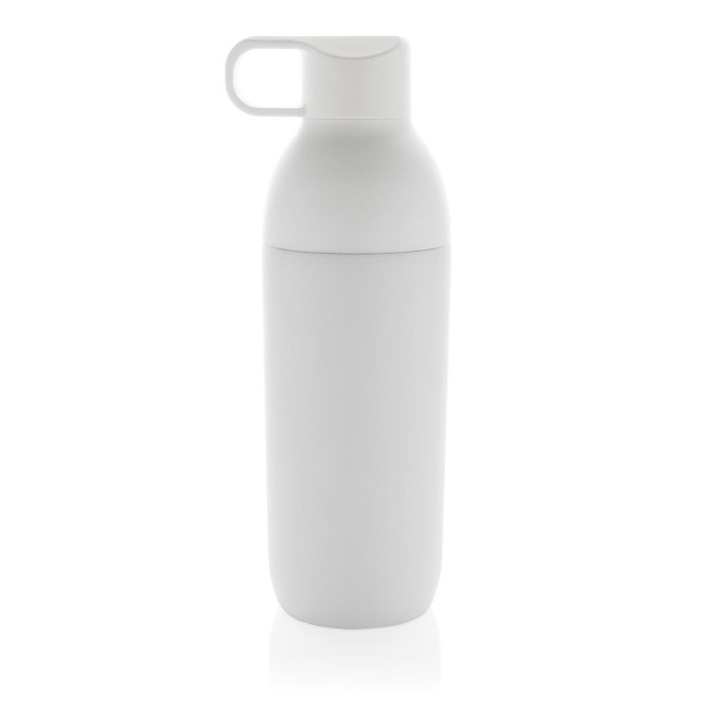 Custom Printed Flow RCS Recycled Stainless Steel Vacuum Bottle 540ml - Image 2