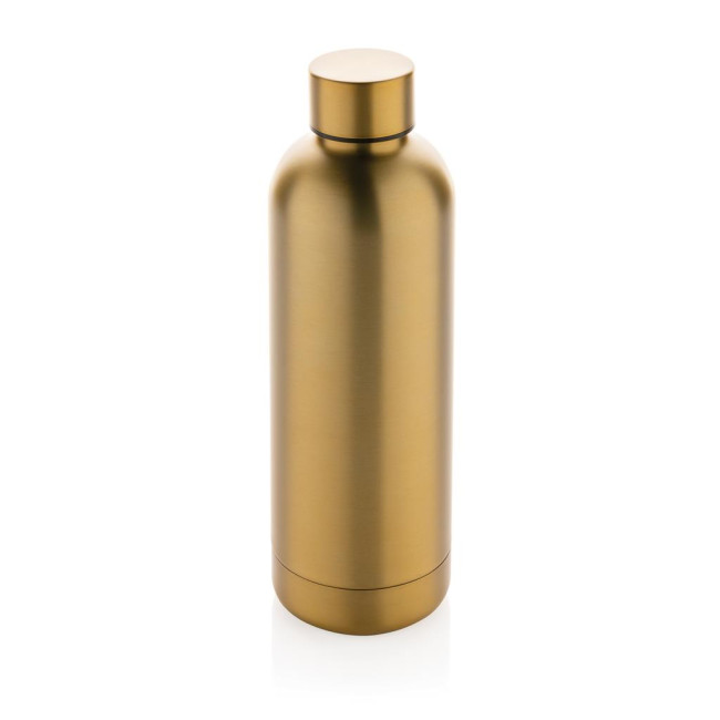 Custom Printed RCS Recycled Stainless Steel Impact Vacuum Bottle 500ml - Image 4