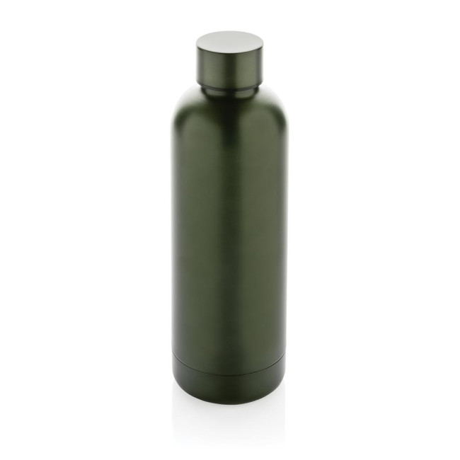 Custom Printed RCS Recycled Stainless Steel Impact Vacuum Bottle 500ml - Image 3