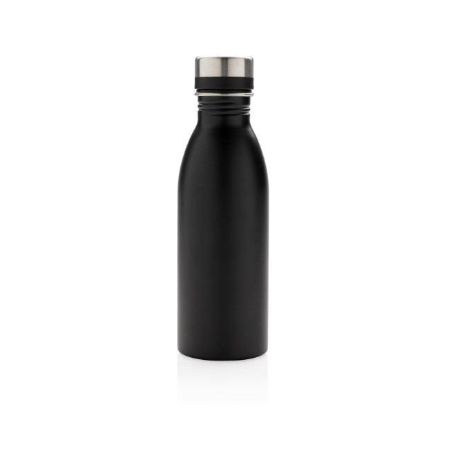 Custom Printed RCS Recycled Stainless Steel Deluxe Water Bottle 500ml - Image 5