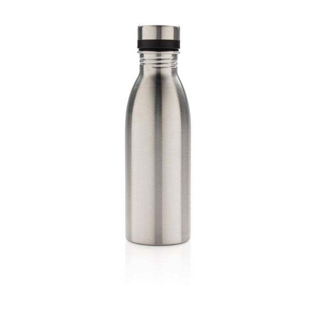 Custom Printed RCS Recycled Stainless Steel Deluxe Water Bottle 500ml - Image 4