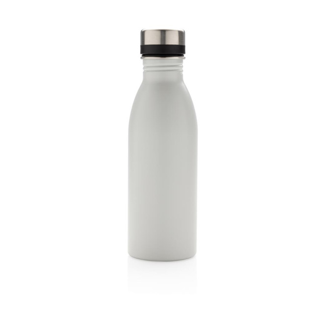 Custom Printed RCS Recycled Stainless Steel Deluxe Water Bottle 500ml - Image 3