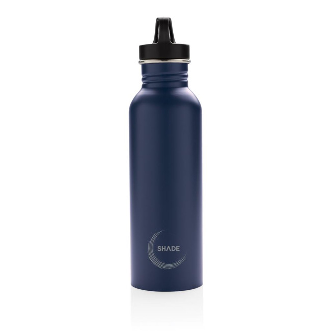 Custom Printed Deluxe Stainless Steel Activity Bottle 710ml - Image 4