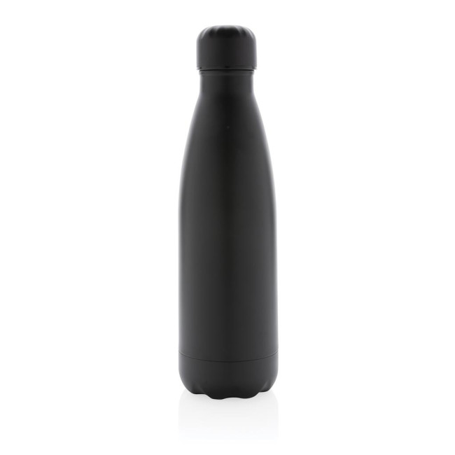 Custom Printed Solid Colour Vacuum Stainless Steel Bottle 500ml - Image 5