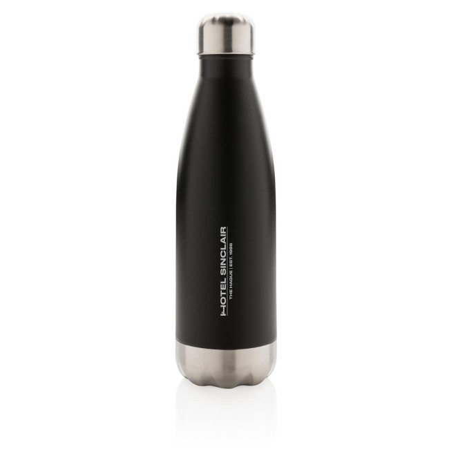 Custom Printed Vacuum Insulated Stainless Steel Bottle 500ml - Image 5