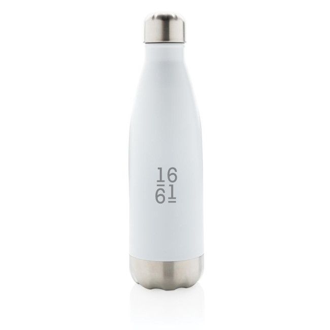 Custom Printed Vacuum Insulated Stainless Steel Bottle 500ml - Image 3