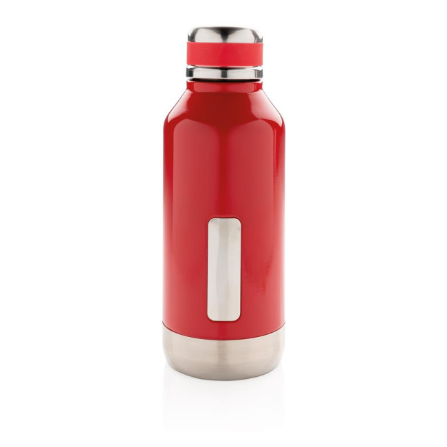 Custom Printed Leak Proof Vacuum Bottle With Logo Plate 500ml - Image 2