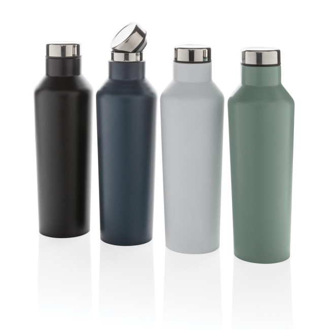 Custom Printed Modern Vacuum Stainless Steel Water Bottle - Image 4