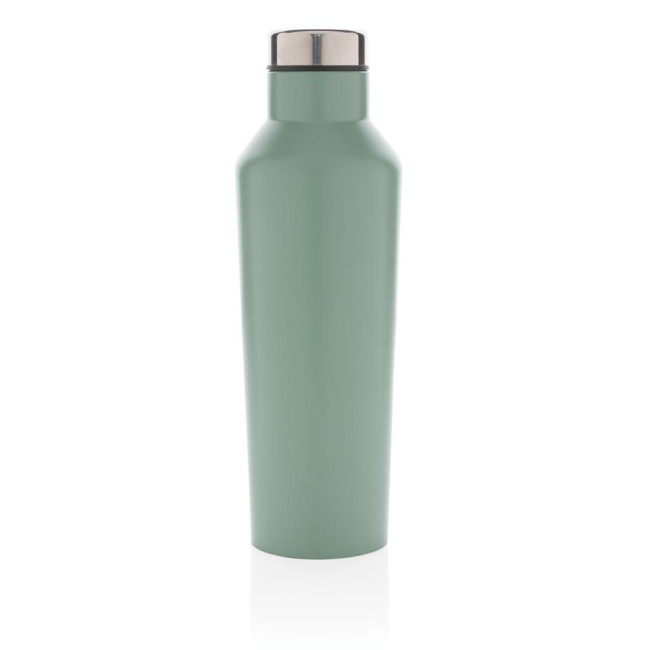 Custom Printed Modern Vacuum Stainless Steel Water Bottle - Image 1