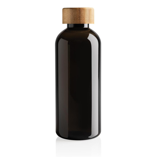 Custom Printed RCS Rpet Bottle With Bamboo Lid 660ml - Image 3