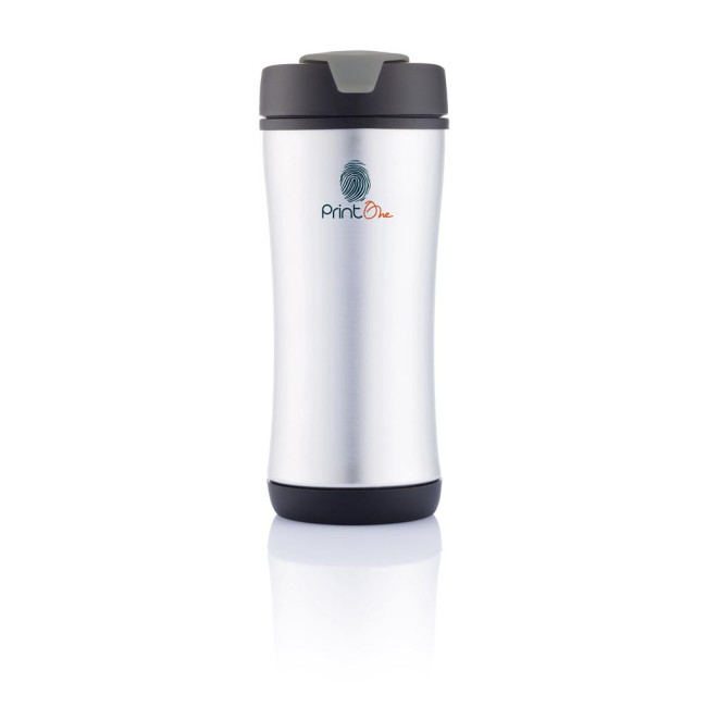 Custom Printed Boom Eco Mug 225ml - Image 1