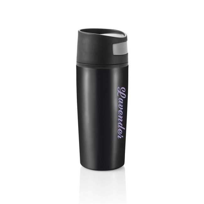 Custom Printed Auto Leak Proof Tumbler 300ml - Image 1