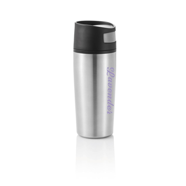 Custom Printed Auto Leak Proof Tumbler 300ml - Image 2