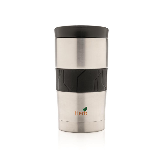 Custom Printed Dishwasher Safe Vacuum Coffee Mug 300ml - Image 1