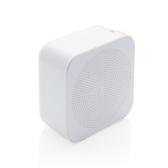 Custom Printed Antimicrobial Wireless Speaker 3W