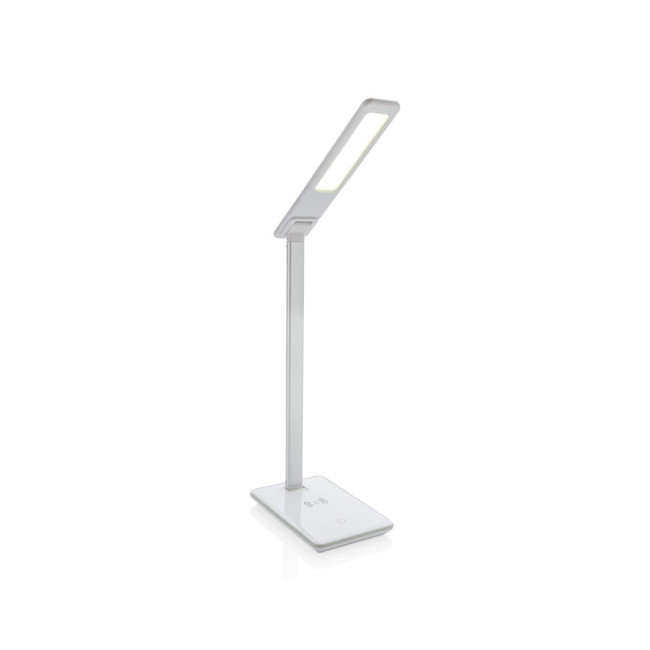 Custom Printed Wireless Charging Desk Lamp 5W