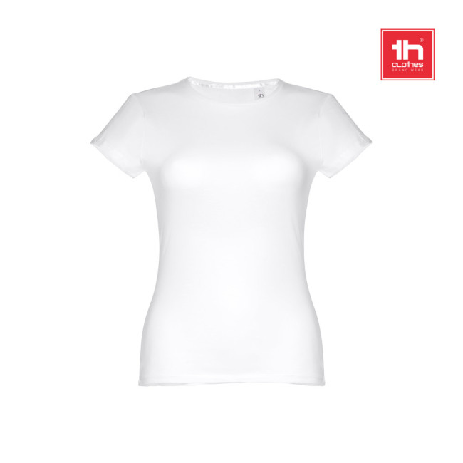 Custom Printed Sofia 3XL Women's T-Shirt White